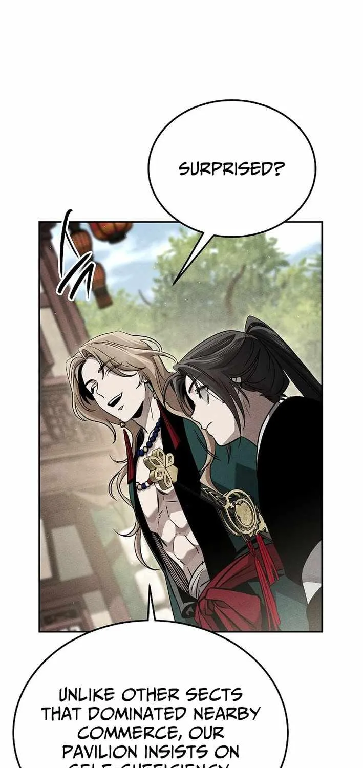 The Great Heavenly Demon Sovereign Chapter 23 page 32 - 
