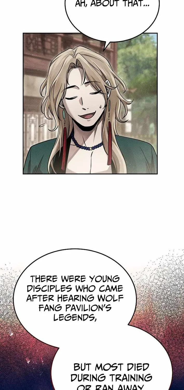 The Great Heavenly Demon Sovereign Chapter 23 page 35 - 