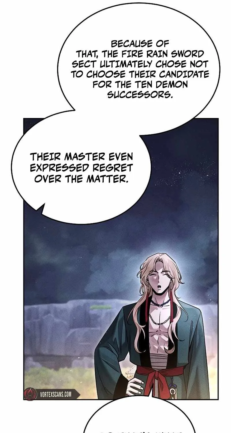 The Great Heavenly Demon Sovereign Chapter 25 page 102 - 