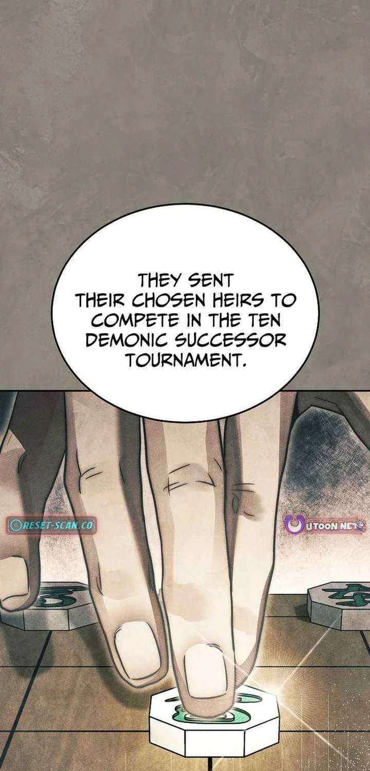 The Great Heavenly Demon Sovereign Chapter 26 page 38 - 