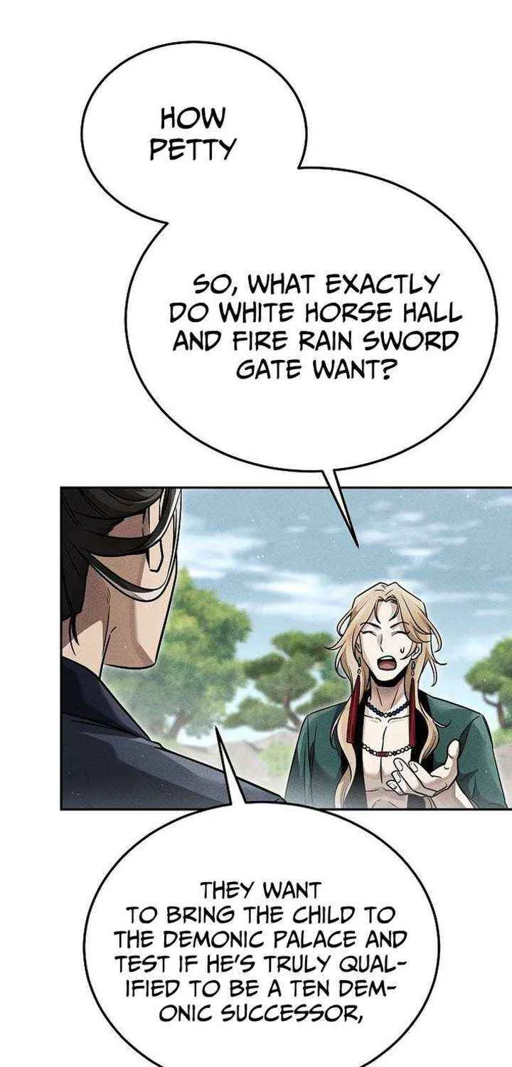 The Great Heavenly Demon Sovereign Chapter 26 page 48 - 