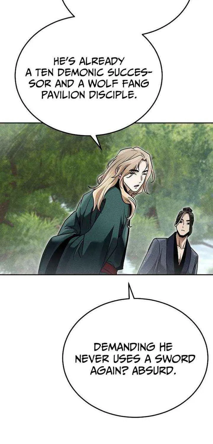 The Great Heavenly Demon Sovereign Chapter 26 page 51 - 