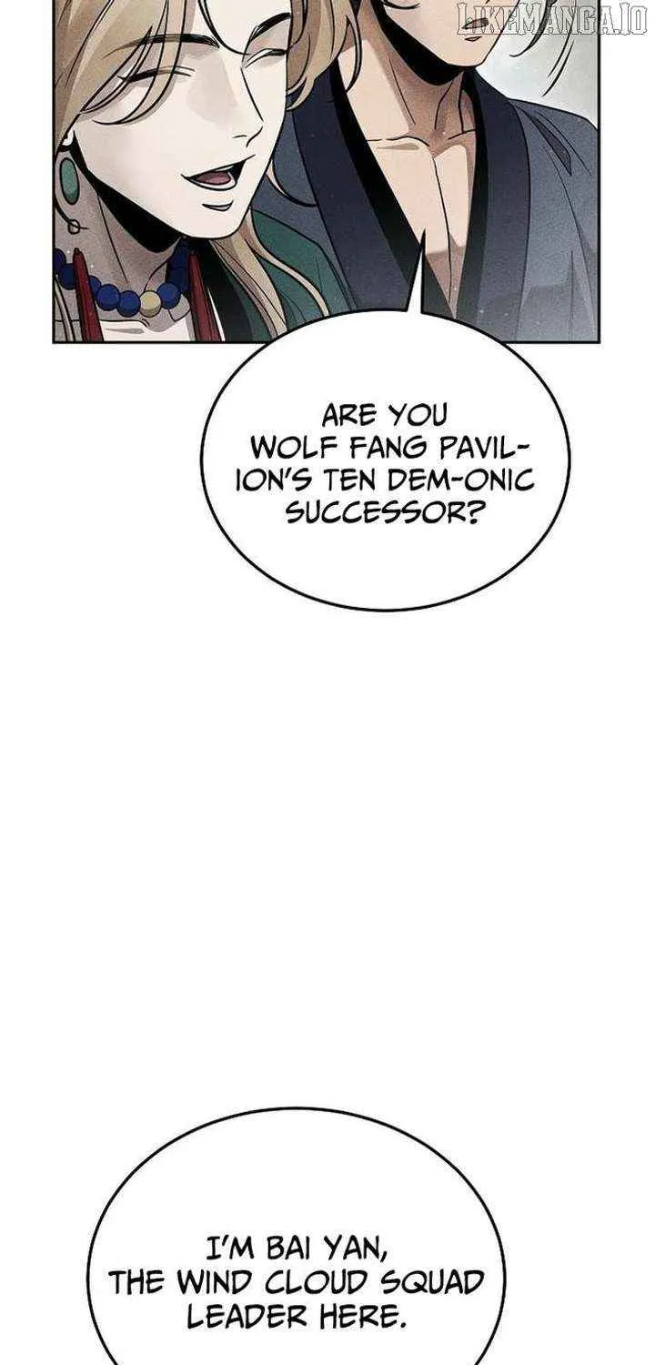 The Great Heavenly Demon Sovereign Chapter 26 page 57 - 