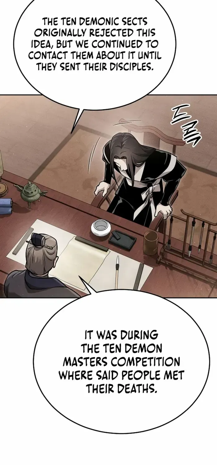 The Great Heavenly Demon Sovereign Chapter 27 page 19 - 