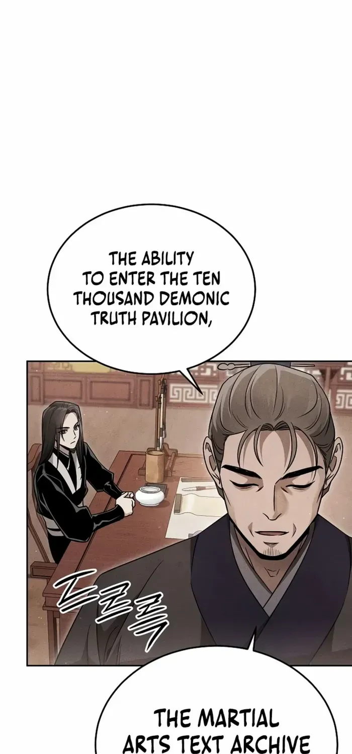 The Great Heavenly Demon Sovereign Chapter 27 page 30 - 