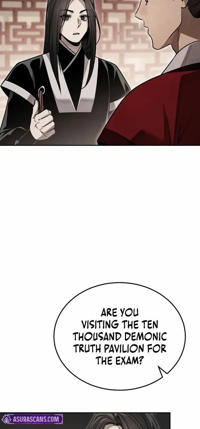 The Great Heavenly Demon Sovereign Chapter 27 page 53 - 