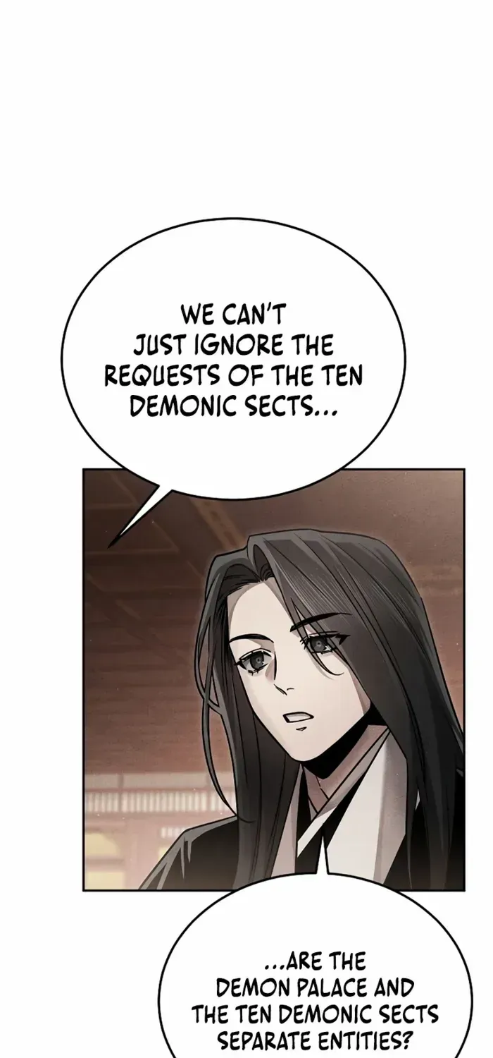 The Great Heavenly Demon Sovereign Chapter 27 page 8 - 