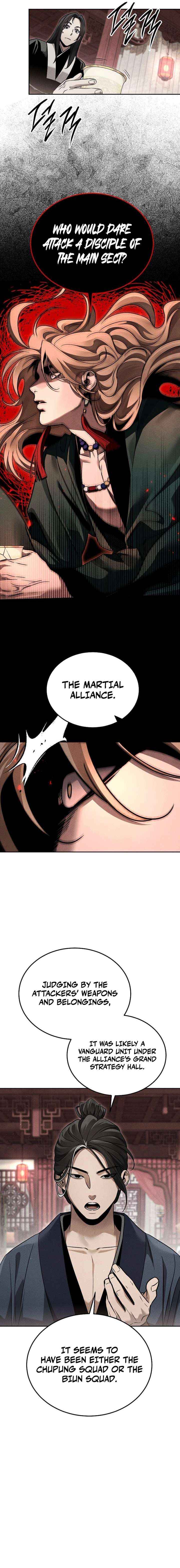 The Great Heavenly Demon Sovereign Chapter 32 page 11 - 