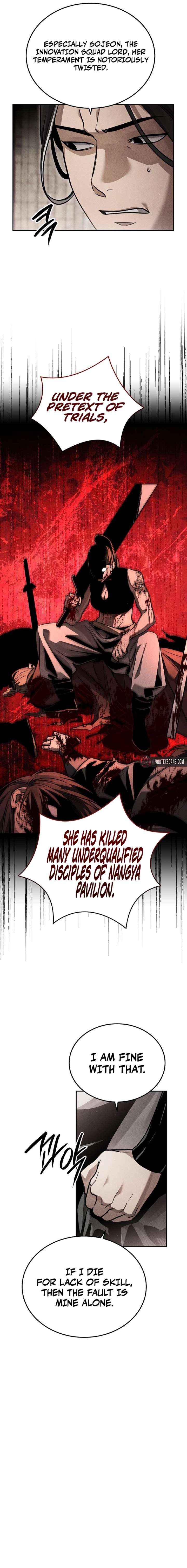 The Great Heavenly Demon Sovereign Chapter 32 page 15 - 