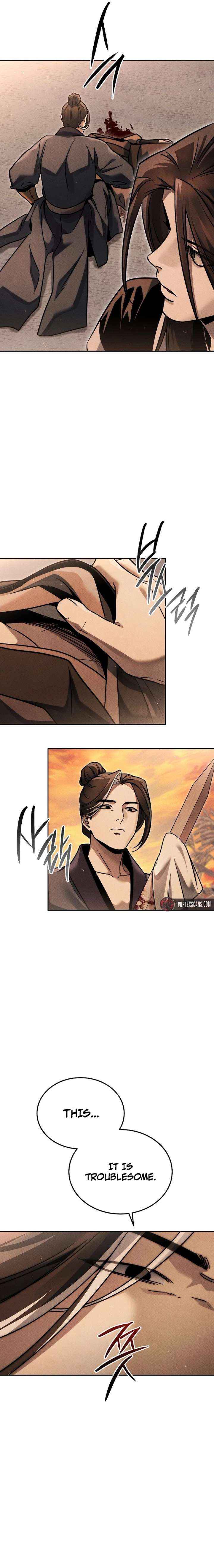 The Great Heavenly Demon Sovereign Chapter 32 page 3 - 