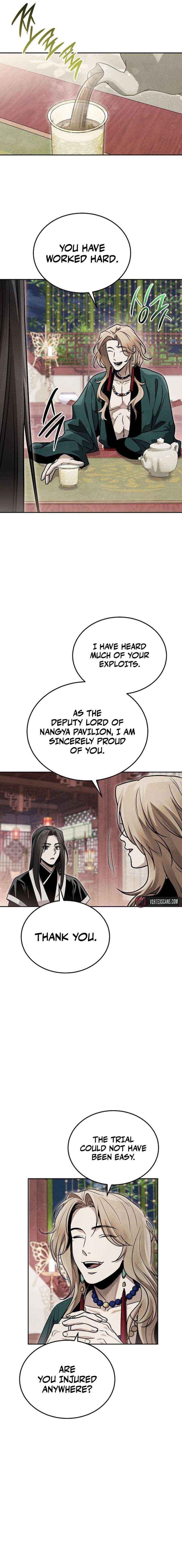 The Great Heavenly Demon Sovereign Chapter 32 page 6 - 