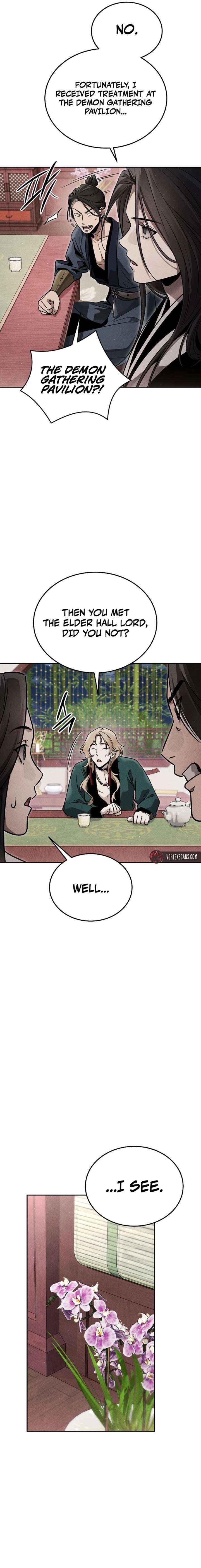 The Great Heavenly Demon Sovereign Chapter 32 page 7 - 