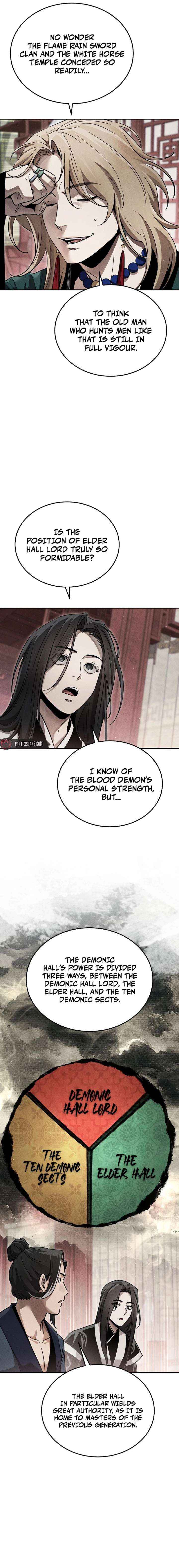 The Great Heavenly Demon Sovereign Chapter 32 page 8 - 