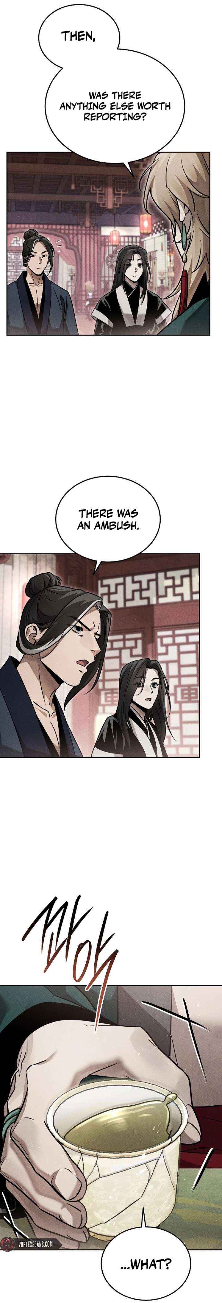 The Great Heavenly Demon Sovereign Chapter 32 page 10 - 