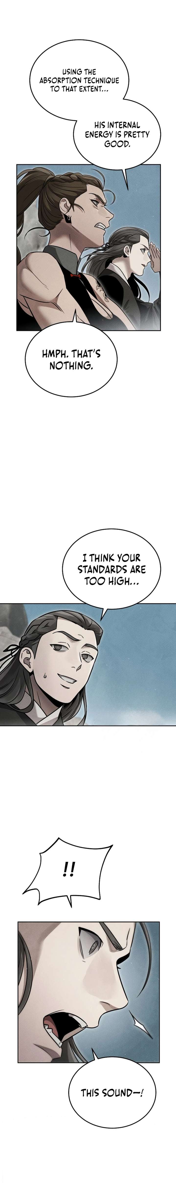 The Great Heavenly Demon Sovereign Chapter 33 page 11 - 