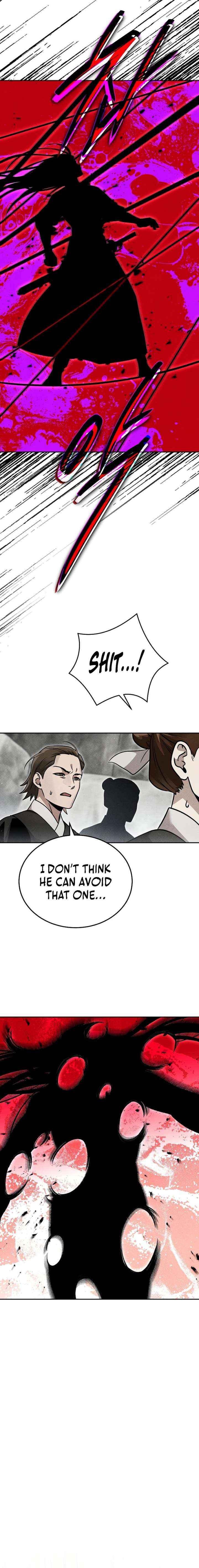 The Great Heavenly Demon Sovereign Chapter 33 page 17 - 