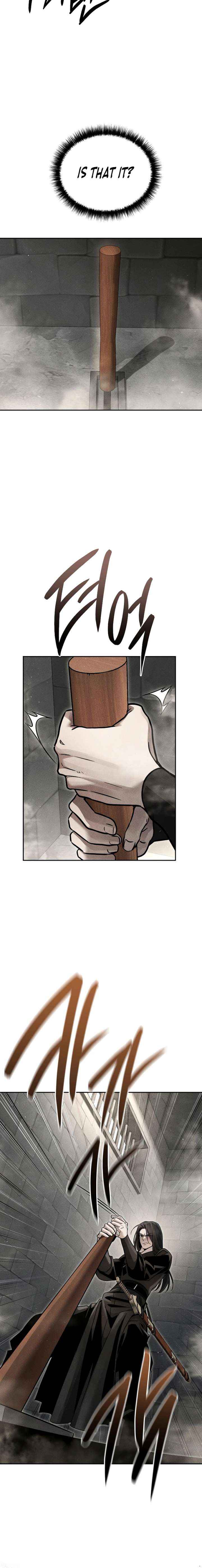 The Great Heavenly Demon Sovereign Chapter 33 page 21 - 