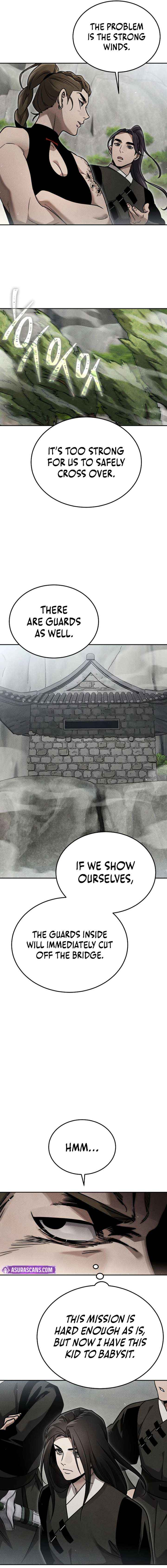 The Great Heavenly Demon Sovereign Chapter 33 page 5 - 