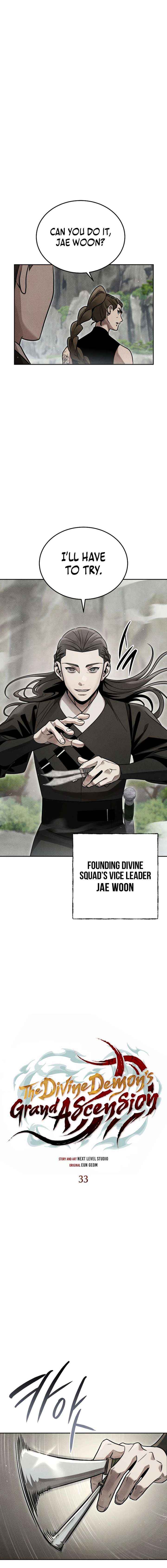 The Great Heavenly Demon Sovereign Chapter 33 page 6 - 