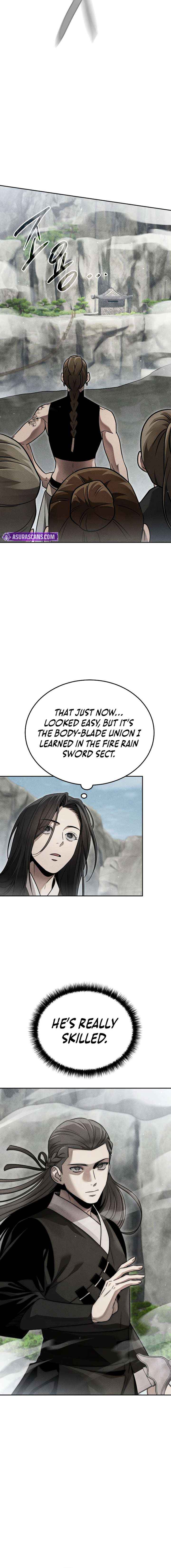 The Great Heavenly Demon Sovereign Chapter 33 page 8 - 
