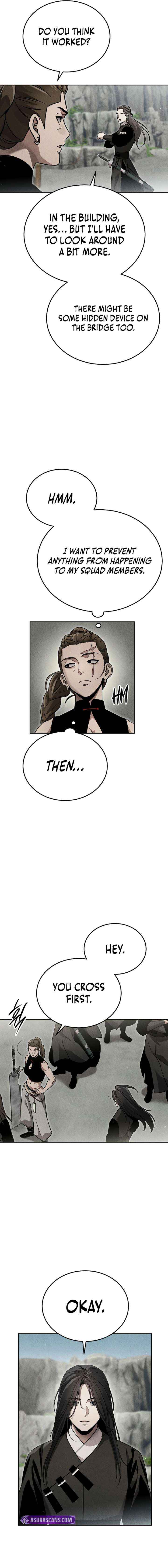 The Great Heavenly Demon Sovereign Chapter 33 page 9 - 
