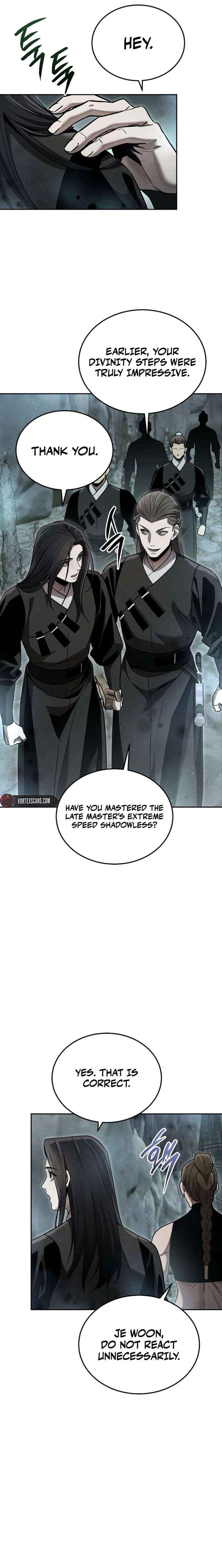 The Great Heavenly Demon Sovereign Chapter 34 page 2 - 