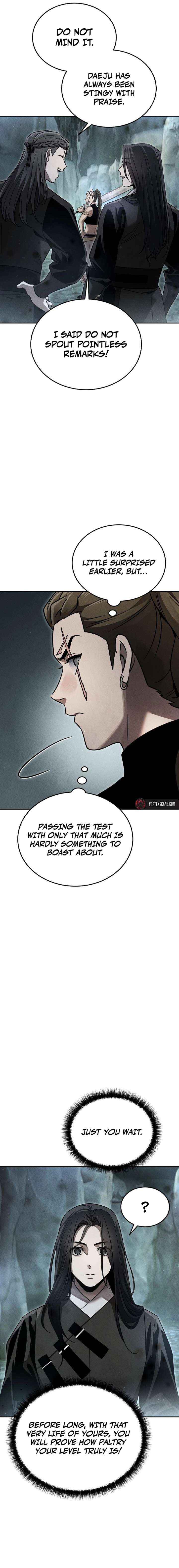 The Great Heavenly Demon Sovereign Chapter 34 page 3 - 