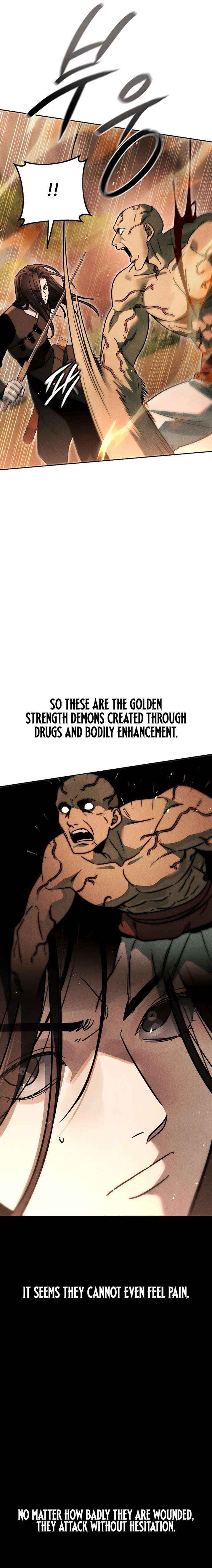 The Great Heavenly Demon Sovereign Chapter 34 page 22 - 