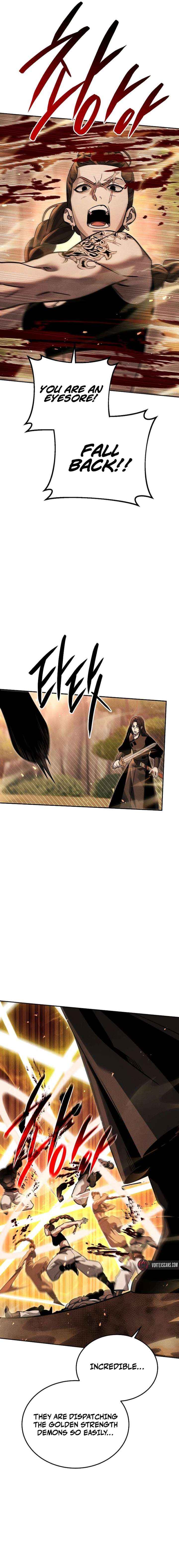 The Great Heavenly Demon Sovereign Chapter 34 page 24 - 
