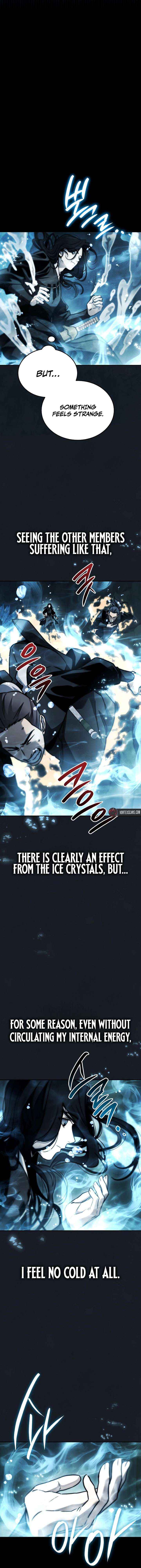 The Great Heavenly Demon Sovereign Chapter 34 page 10 - 