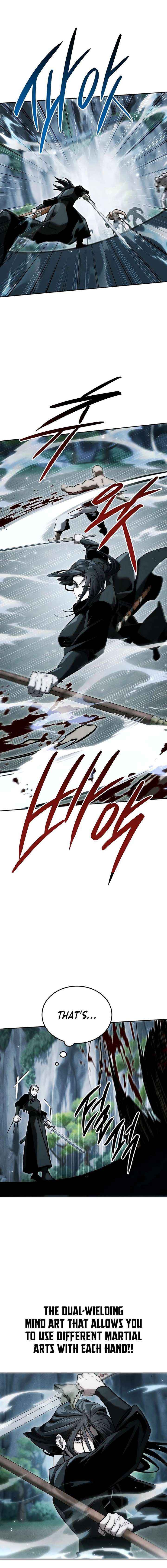 The Great Heavenly Demon Sovereign Chapter 35 page 17 - 