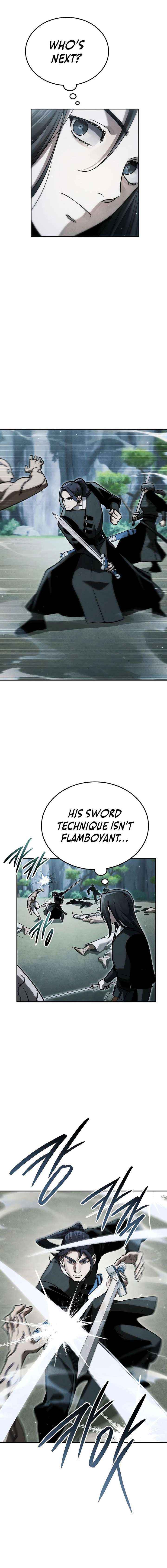 The Great Heavenly Demon Sovereign Chapter 35 page 19 - 
