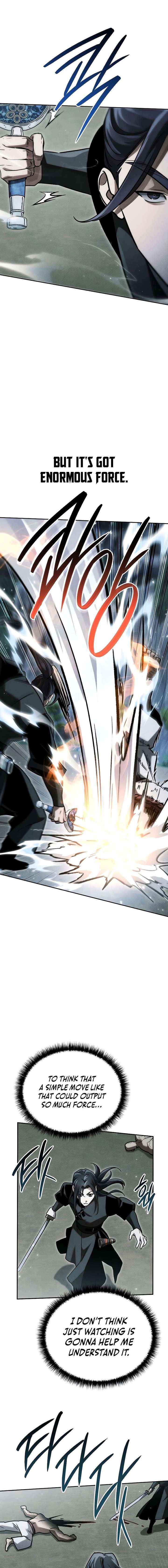 The Great Heavenly Demon Sovereign Chapter 35 page 20 - 