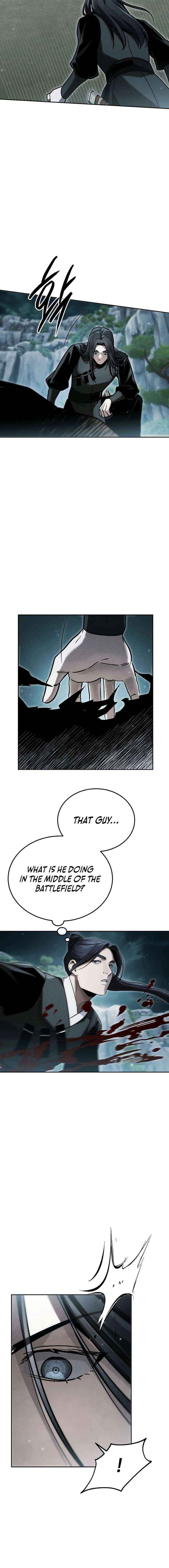 The Great Heavenly Demon Sovereign Chapter 35 page 21 - 