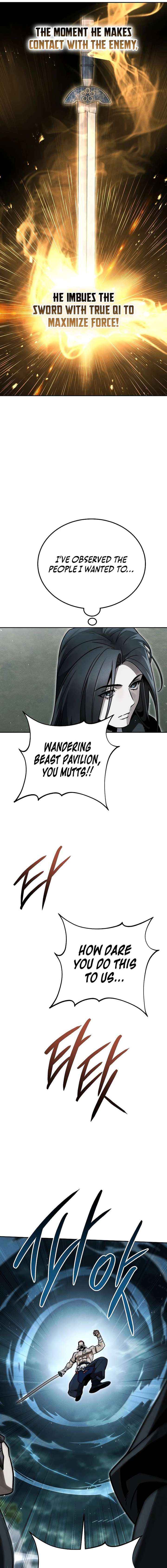 The Great Heavenly Demon Sovereign Chapter 35 page 24 - 