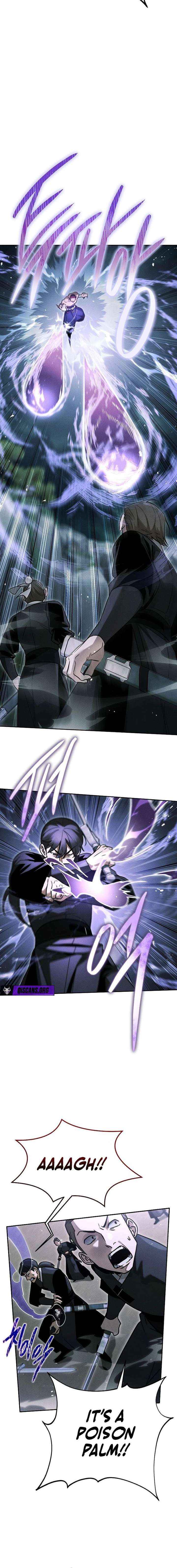 The Great Heavenly Demon Sovereign Chapter 36 page 2 - 