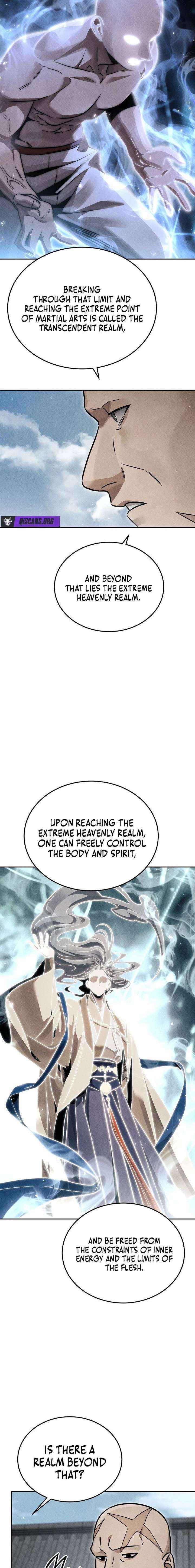 The Great Heavenly Demon Sovereign Chapter 36 page 17 - 