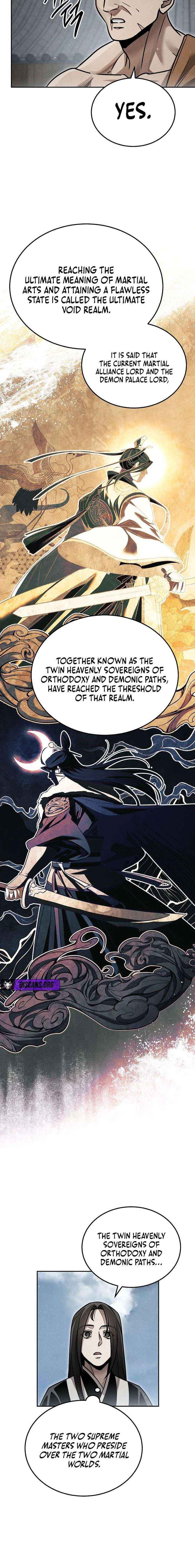 The Great Heavenly Demon Sovereign Chapter 36 page 18 - 