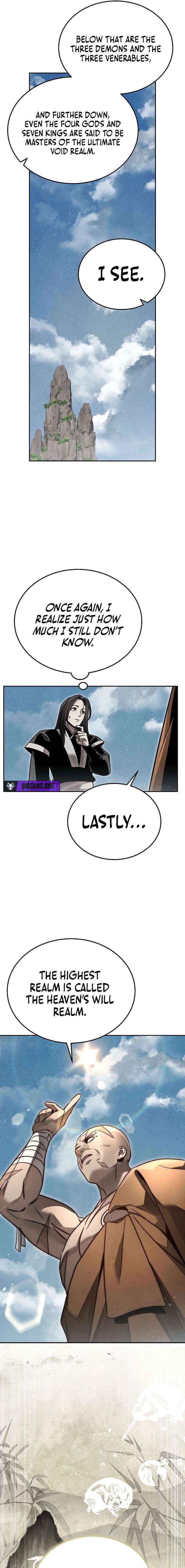 The Great Heavenly Demon Sovereign Chapter 36 page 19 - 