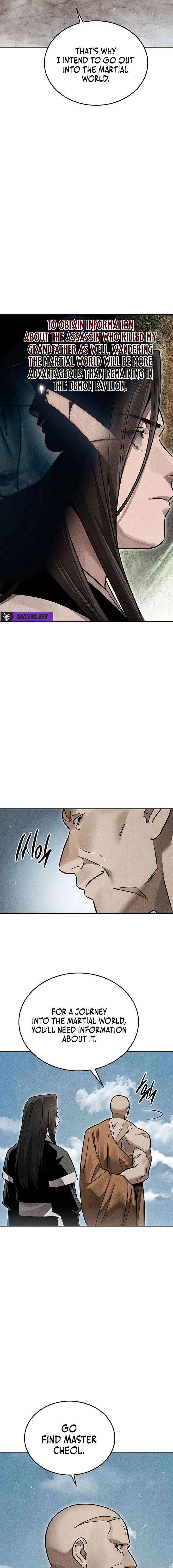 The Great Heavenly Demon Sovereign Chapter 36 page 25 - 