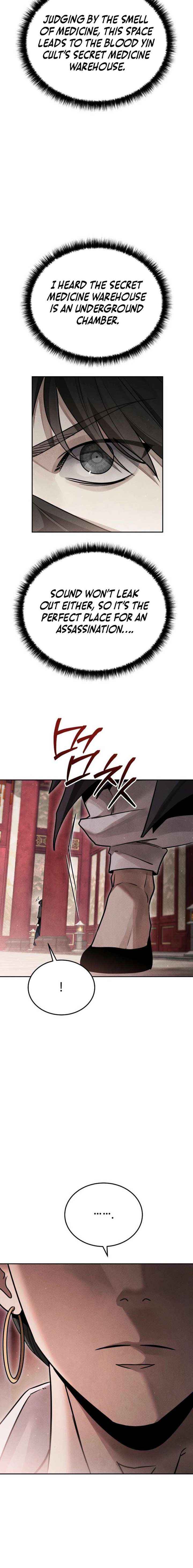 The Great Heavenly Demon Sovereign Chapter 39 page 14 - 
