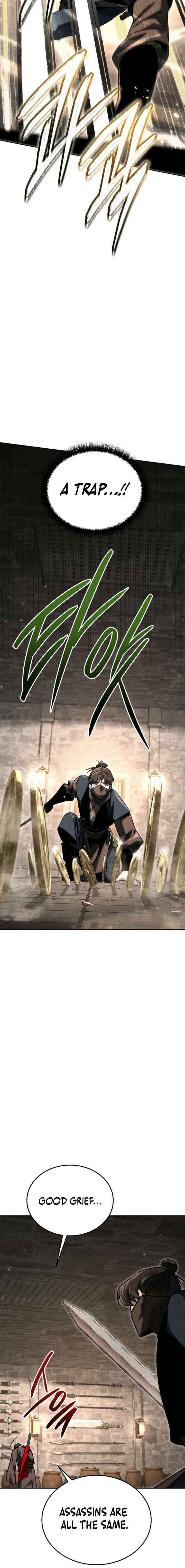 The Great Heavenly Demon Sovereign Chapter 39 page 18 - 