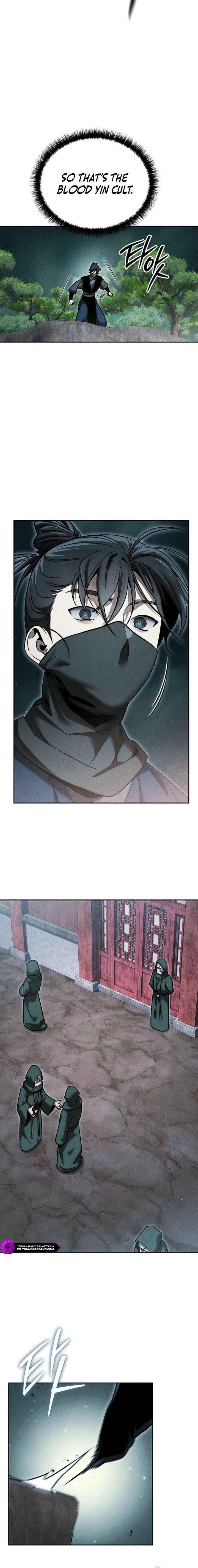The Great Heavenly Demon Sovereign Chapter 39 page 10 - 