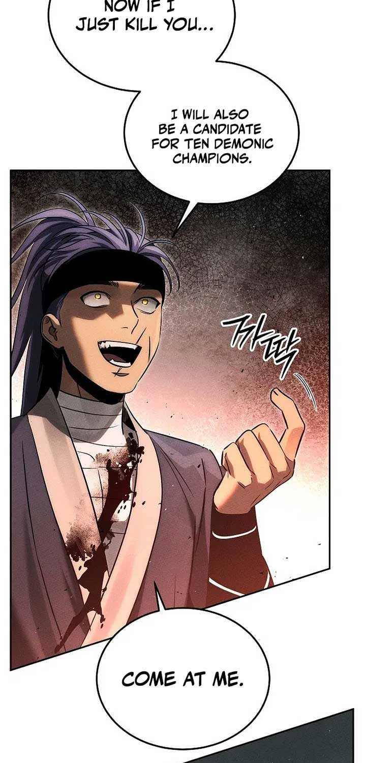 The Great Heavenly Demon Sovereign Chapter 4 page 5 - 