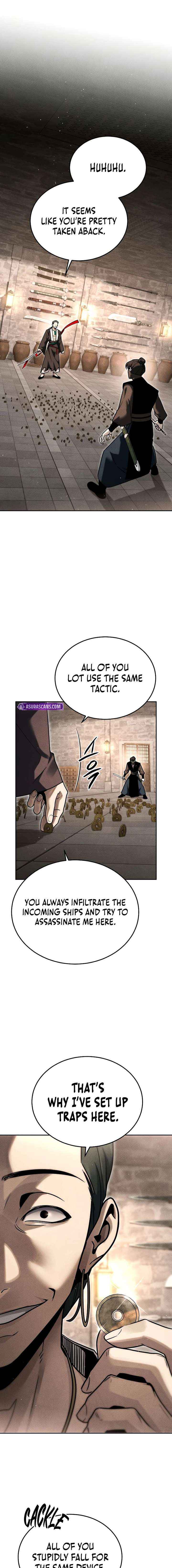 The Great Heavenly Demon Sovereign Chapter 40 page 2 - 