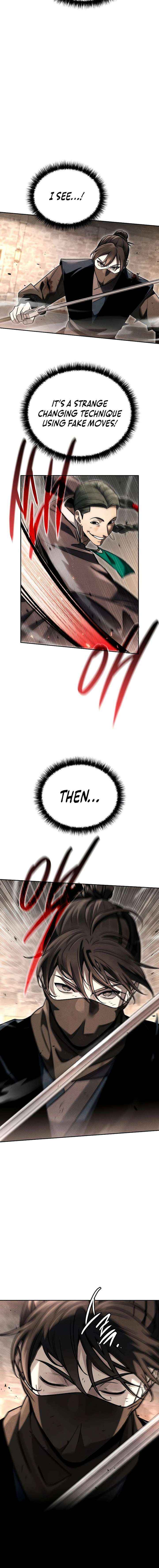 The Great Heavenly Demon Sovereign Chapter 40 page 13 - 