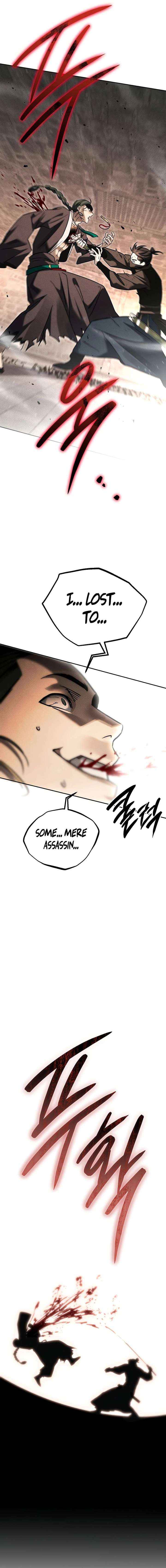 The Great Heavenly Demon Sovereign Chapter 40 page 22 - 
