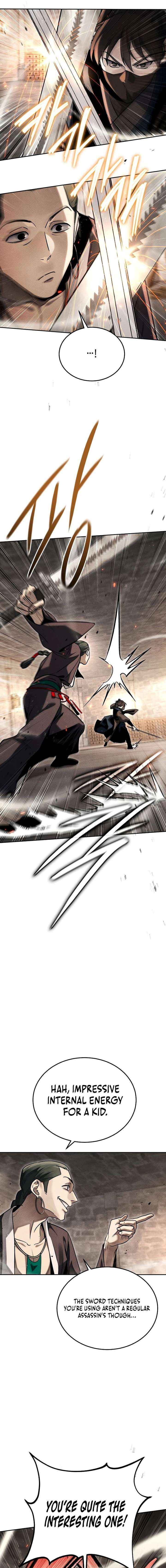 The Great Heavenly Demon Sovereign Chapter 40 page 6 - 