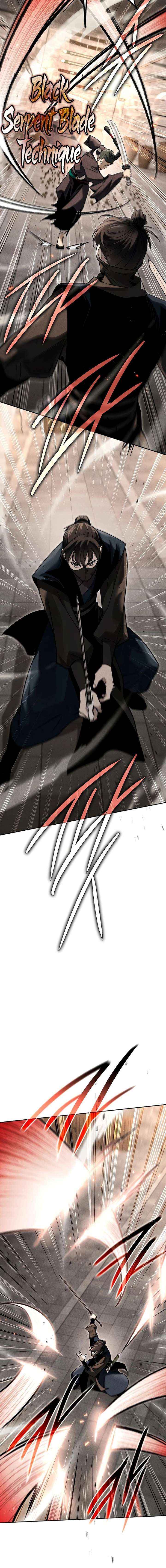 The Great Heavenly Demon Sovereign Chapter 40 page 7 - 