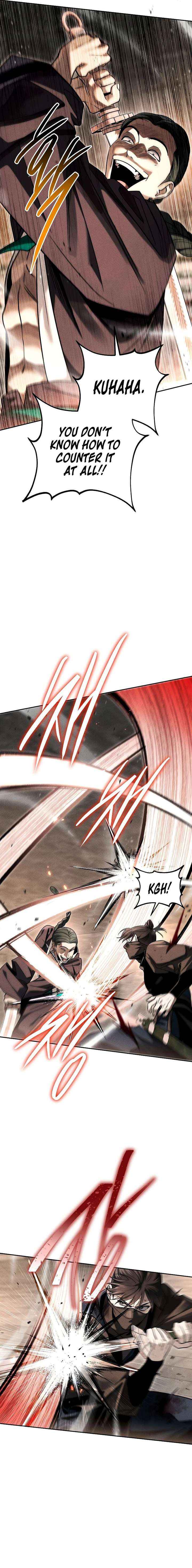 The Great Heavenly Demon Sovereign Chapter 40 page 9 - 